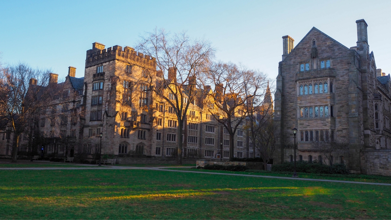 About Yale University