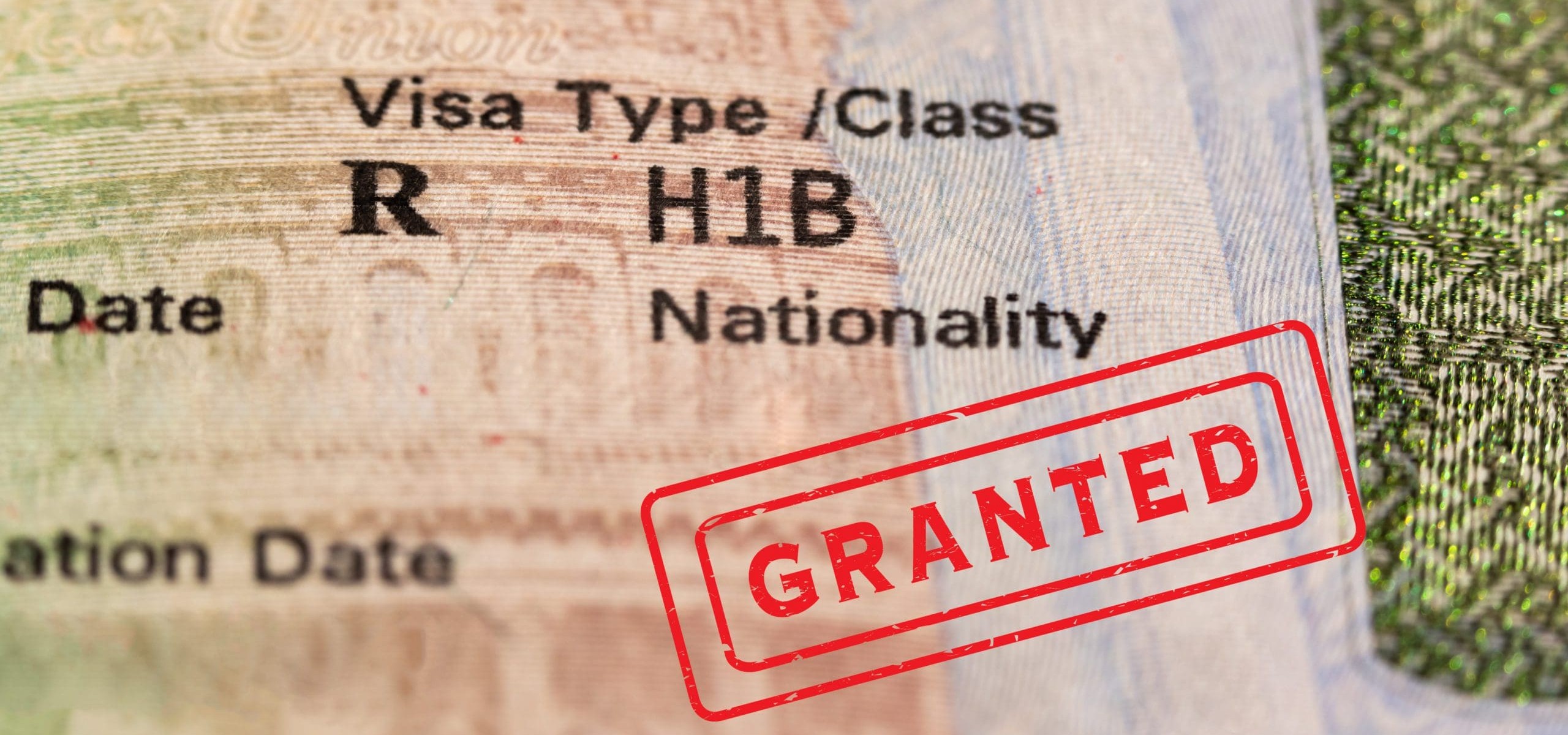 Navigating H-1B Visa Requirements