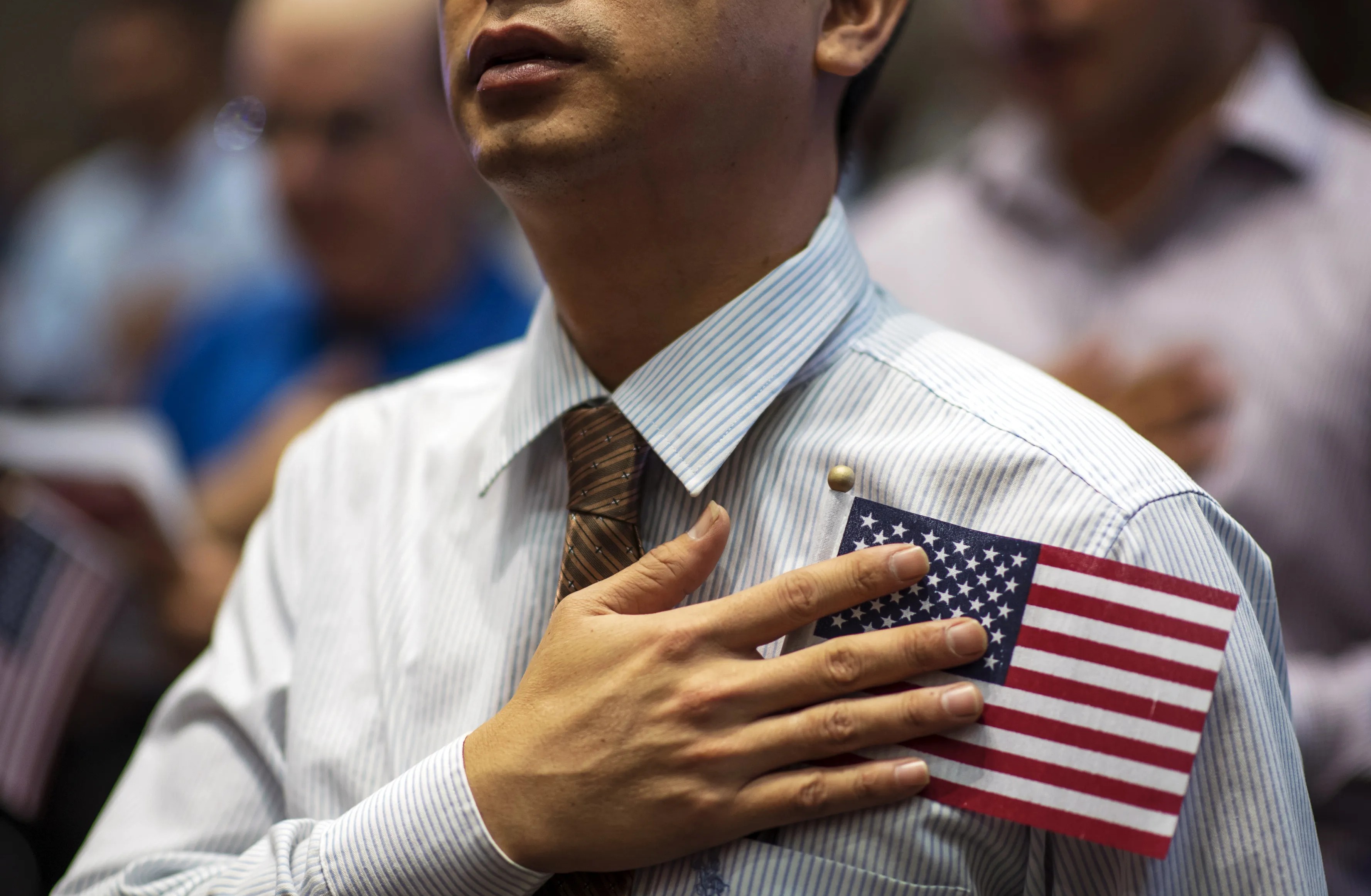 In America, Naturalized Citizens No Longer Have an Assumption of Permanence  | The New Yorker