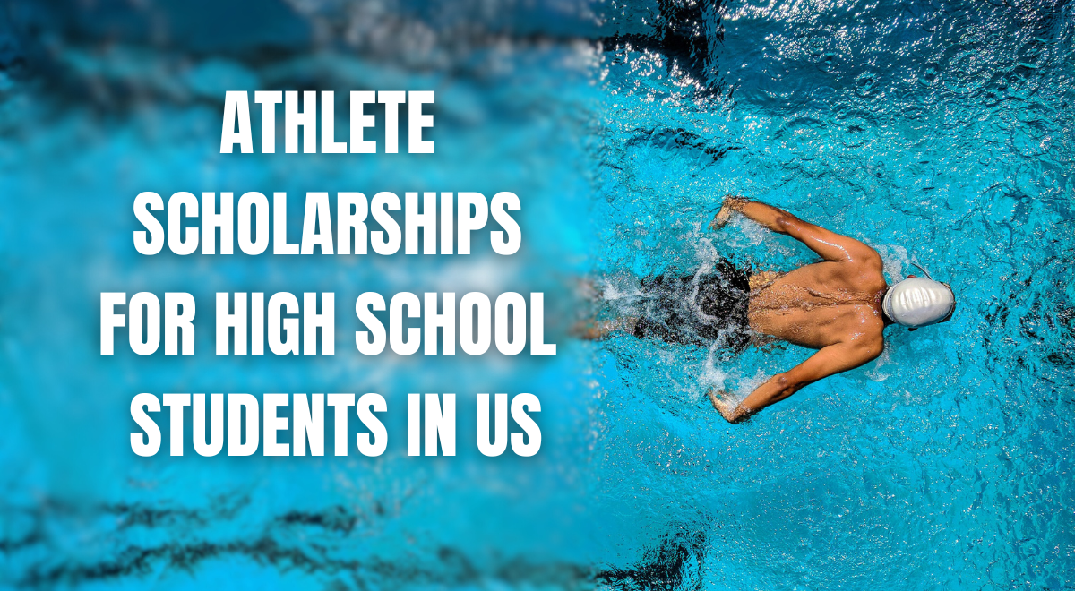 Athlete Scholarships for High School Students in US