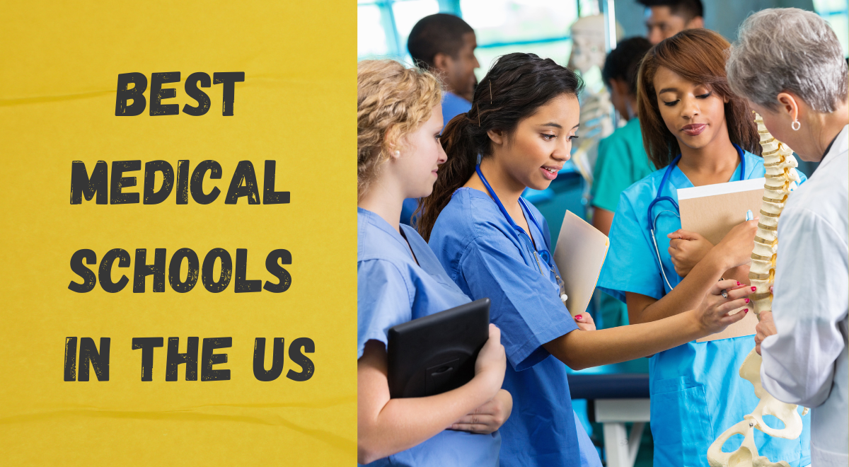 Best Medical Schools In The US