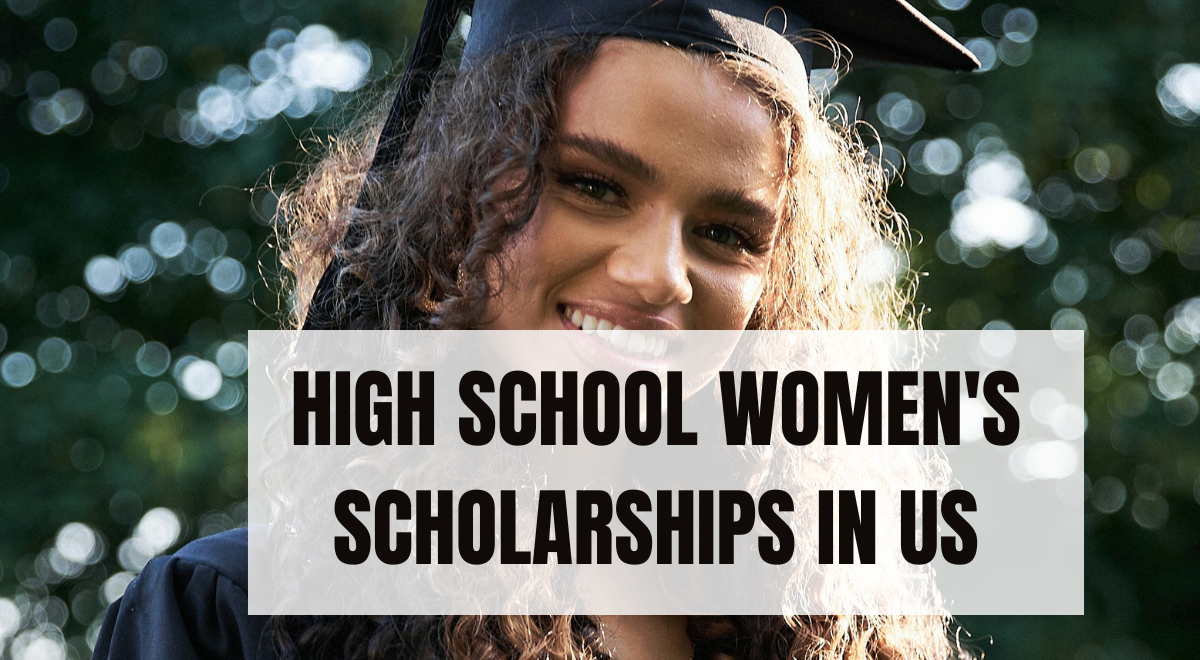 High School Women's Scholarships in US