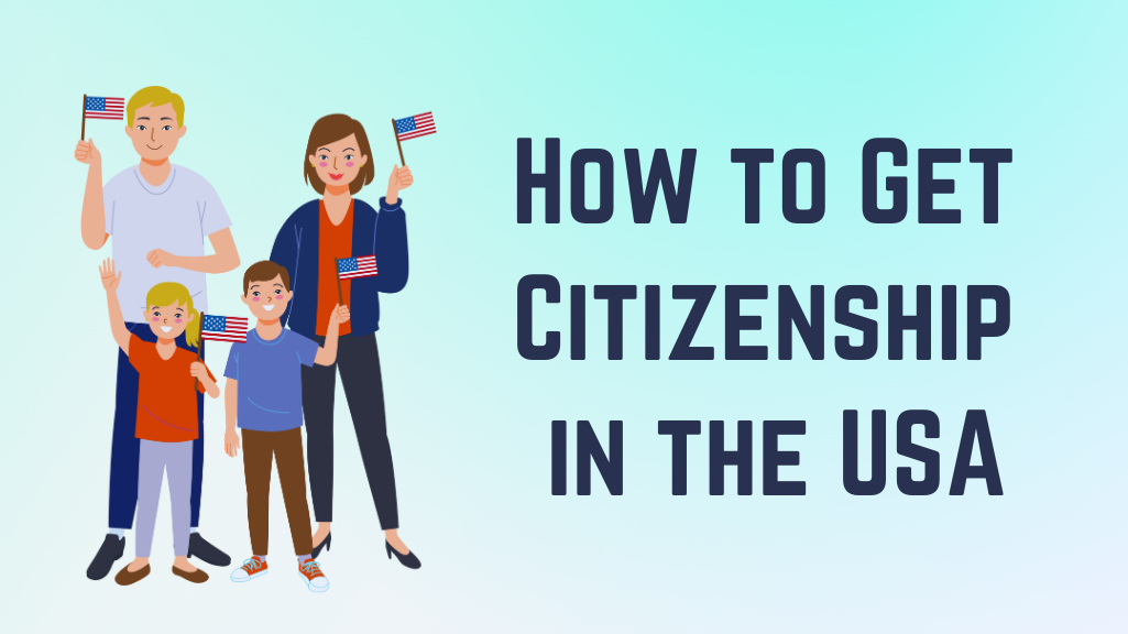 Become a U.S. Citizen