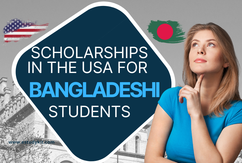 Scholarships in the USA for Bangladeshi Students