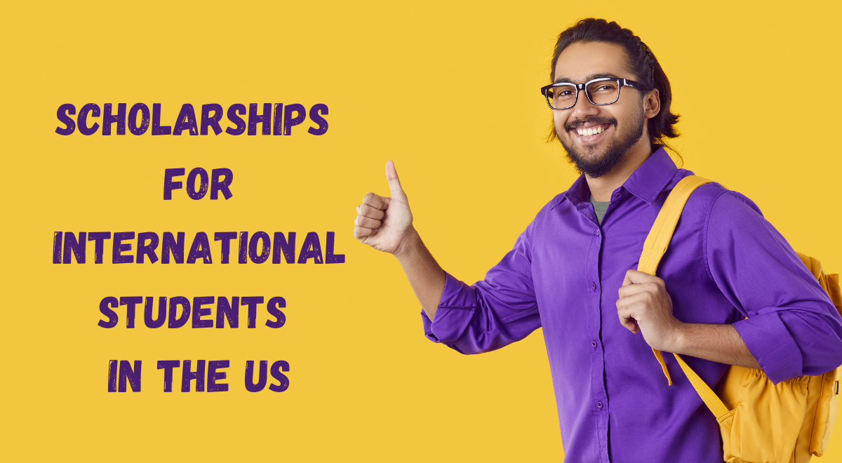 Top Scholarships for International Students in the US