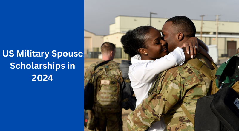 US Military Spouse Scholarships in 2024