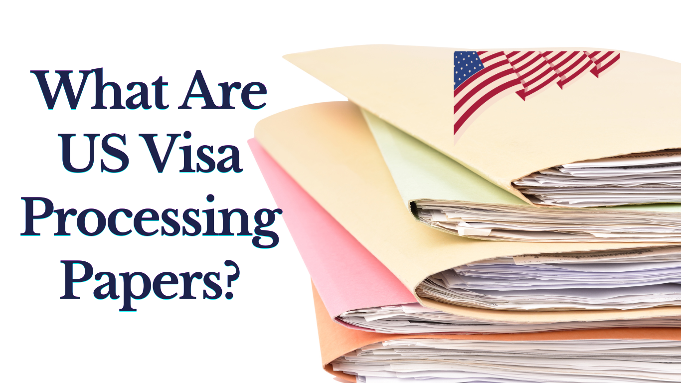 What Documents Do You Need For US Visa Processing?