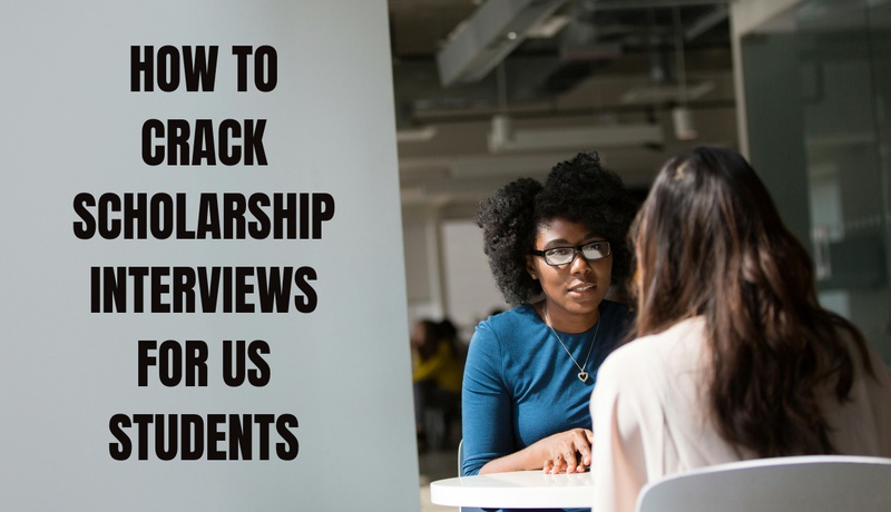 How to Crack Scholarship Interviews for US Students