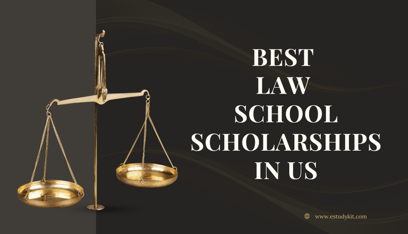 Best Law School Scholarships in US