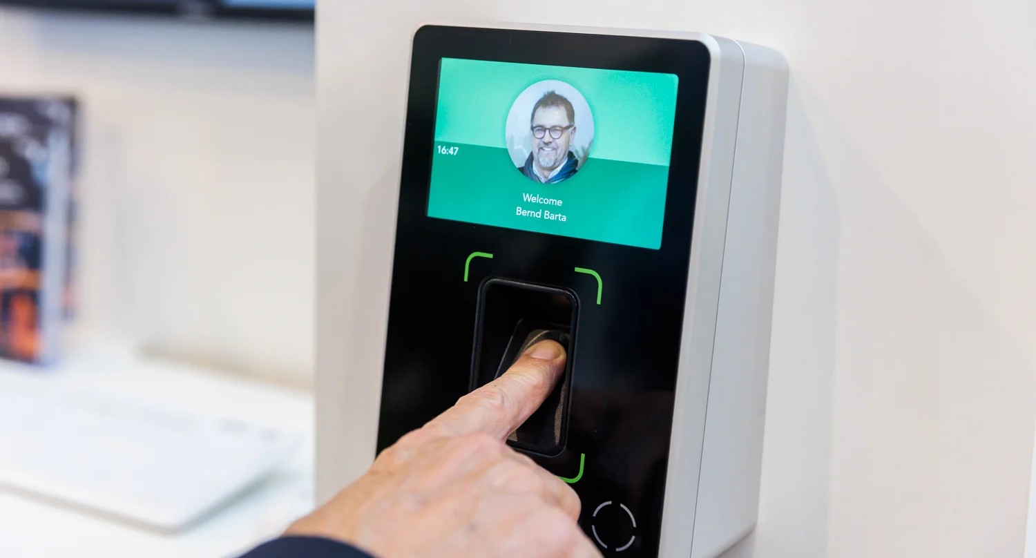 Biometrics improve your Workforce Management