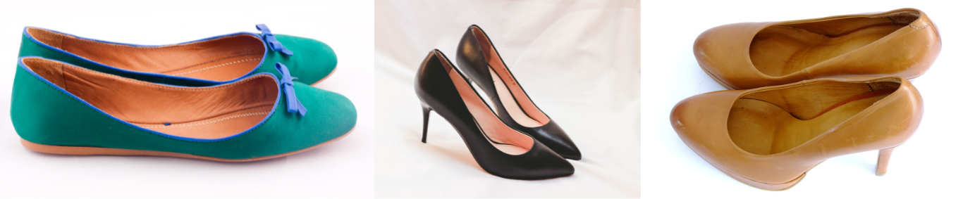 formal women shoes :Dress Code 101 for US Visa Interview: Nail Your Look!